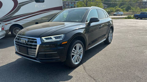 2020 Audi Q5 for sale at Turnpike Automotive in North Andover MA