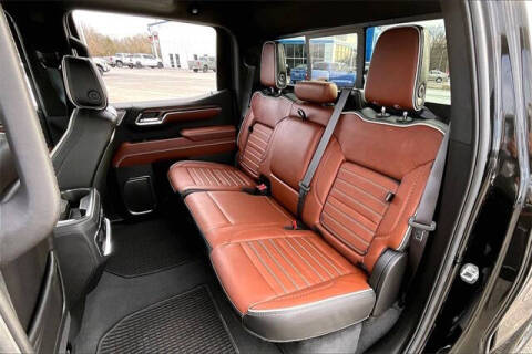 2024 GMC Sierra 1500 Denali Ultimate