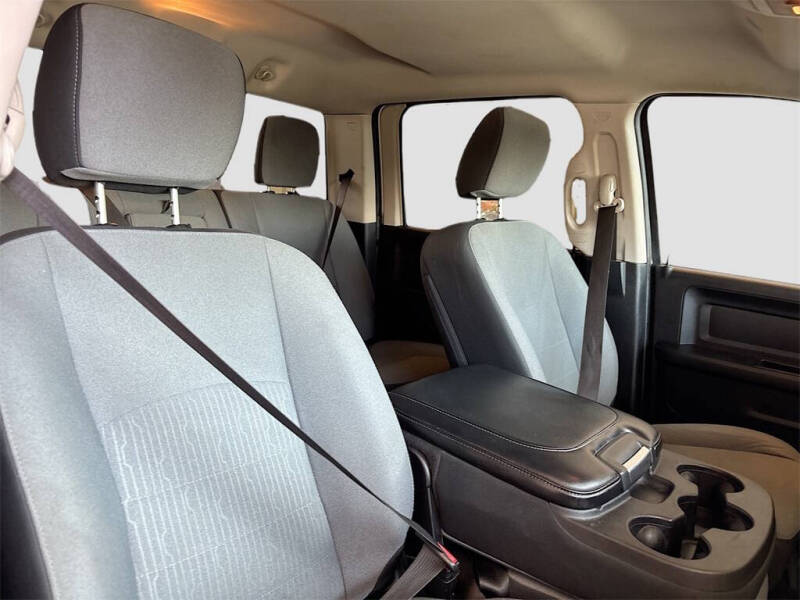 2021 RAM 1500 Classic Tradesman