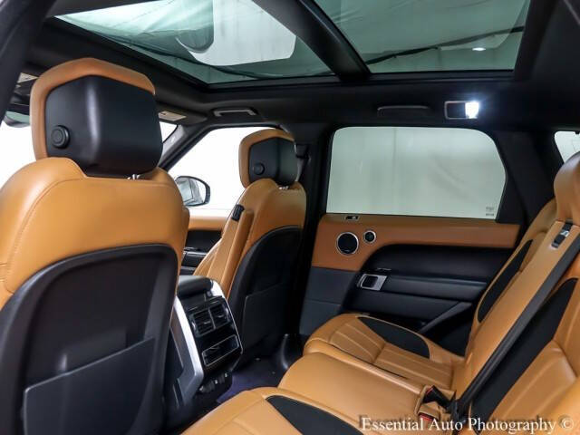 2021 Land Rover Range Rover Sport P525 HSE Dynamic