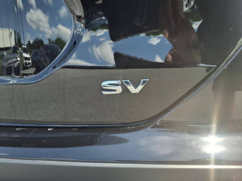 2024 Nissan Kicks SV