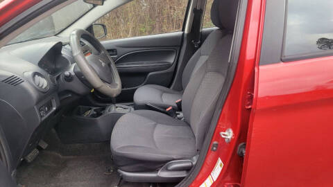 2015 Mitsubishi Mirage DE