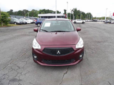 2020 Mitsubishi Mirage G4