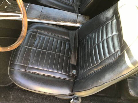 1968 Pontiac Firebird