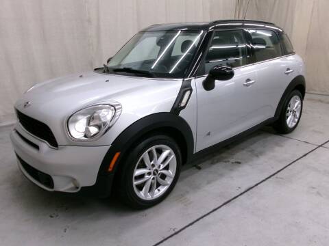 2011 MINI Cooper Countryman for sale at Paquet Auto Sales in Madison OH