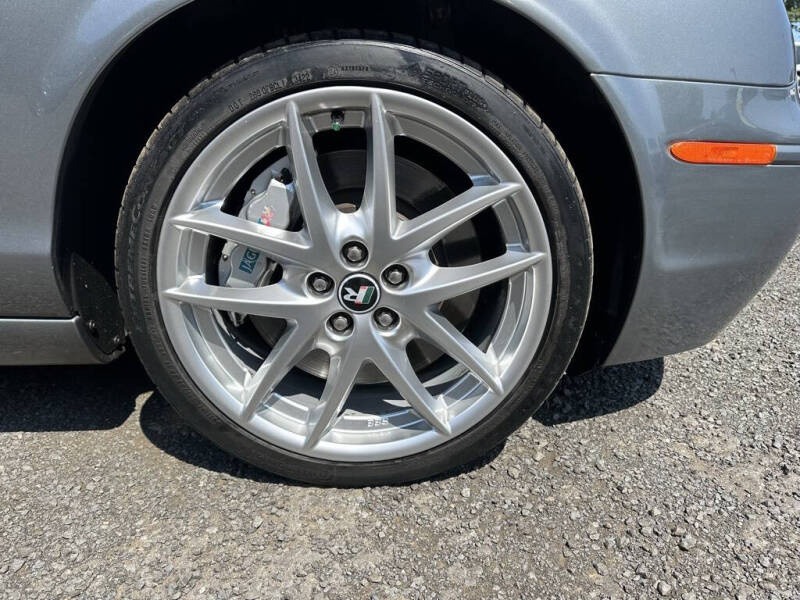 2005 Jaguar S-Type R