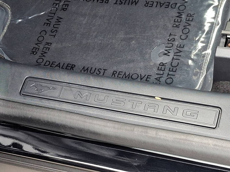 2024 Ford Mustang Mach-E GT