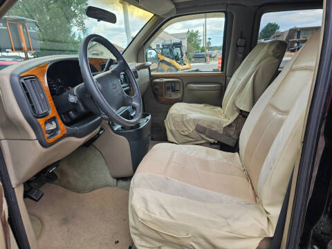 1996 Chevrolet Express G1500