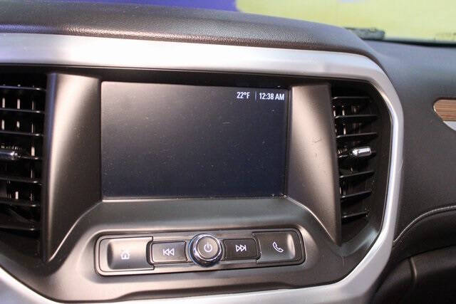 2019 GMC Acadia SLE-2