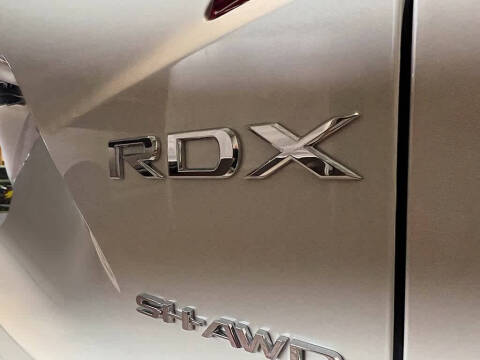 2026 Acura RDX SH-AWD w/A-SPEC