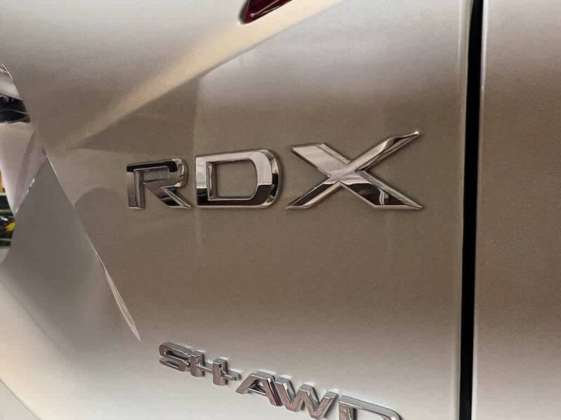 2026 Acura RDX SH-AWD w/A-SPEC