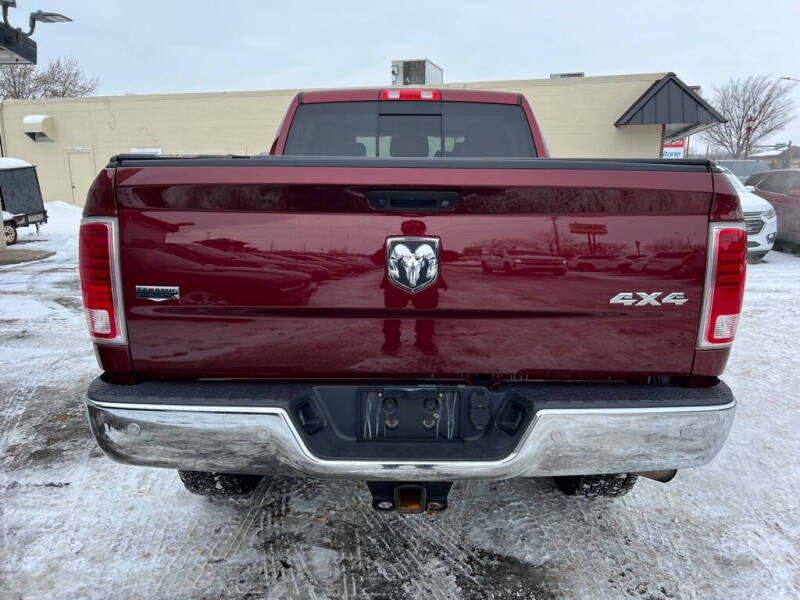 2018 RAM 2500 Laramie