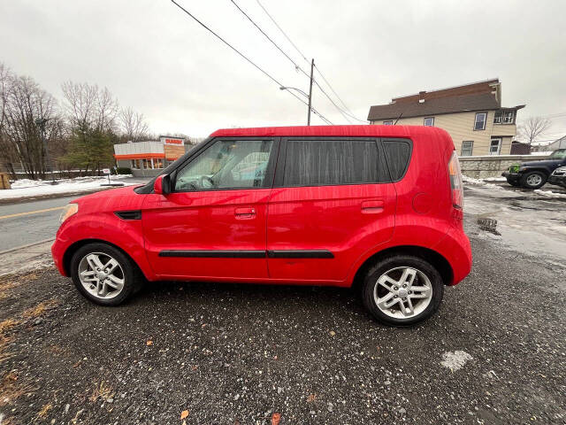 2010 Kia Soul for sale at Sampson Motor Car in Amsterdam, NY