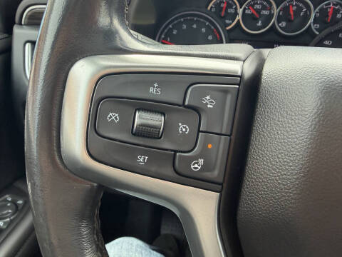 2021 Chevrolet Tahoe Z71