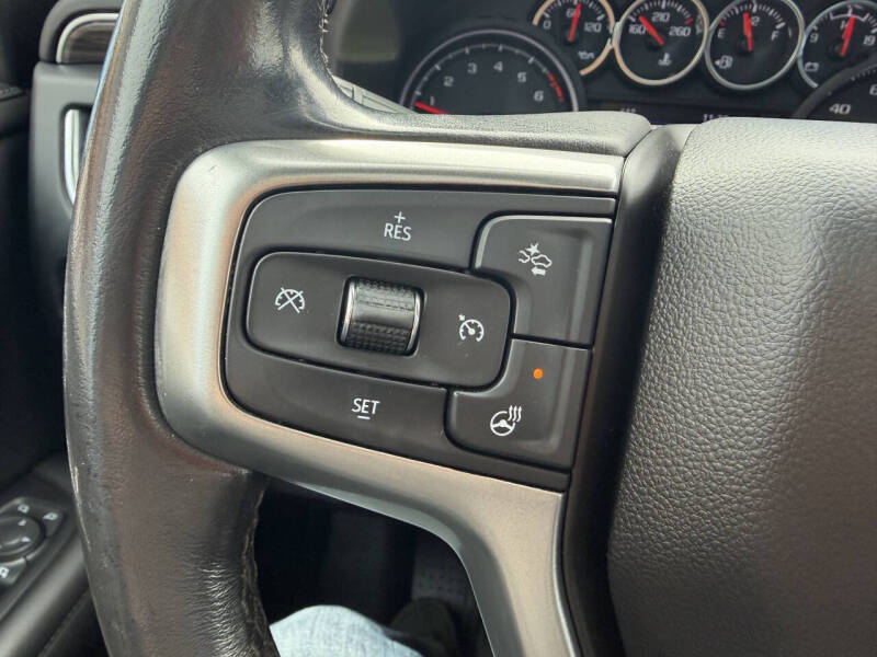 2021 Chevrolet Tahoe Z71