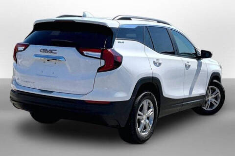 2022 GMC Terrain SLE