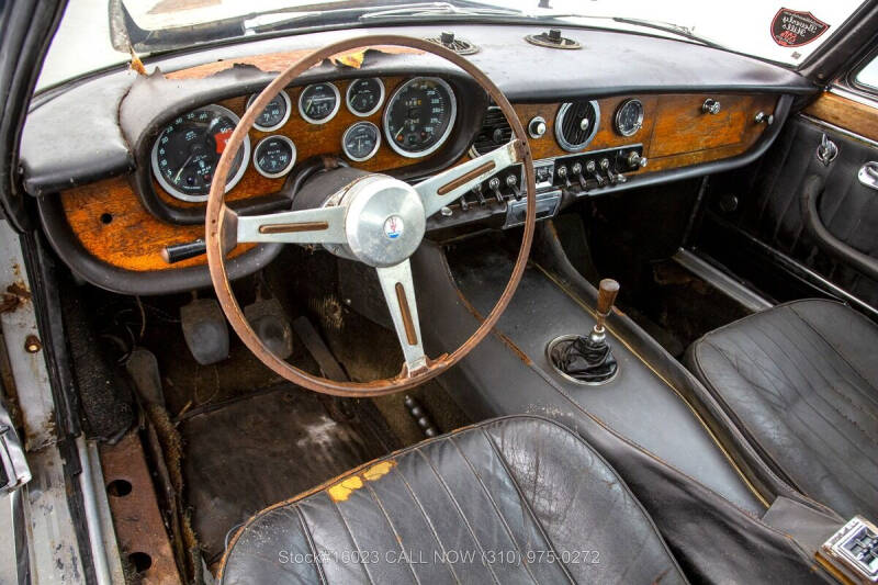 1967 Maserati Quattroporte