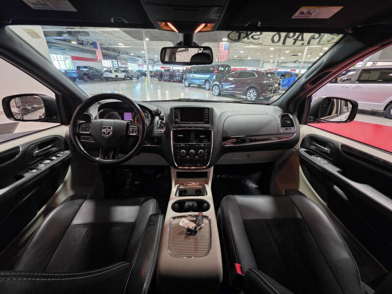2020 Dodge Grand Caravan SXT