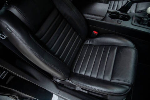 2008 Ford Shelby GT500