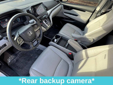 2023 Honda Odyssey Touring