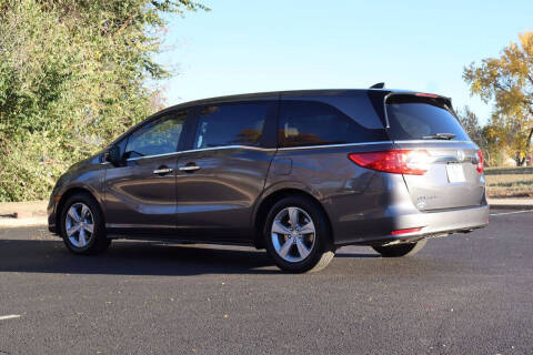 2019 Honda Odyssey EX