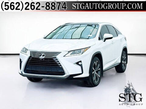 2017 Lexus RX 350