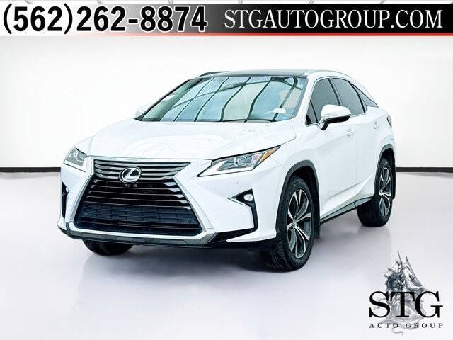 2017 Lexus RX 350