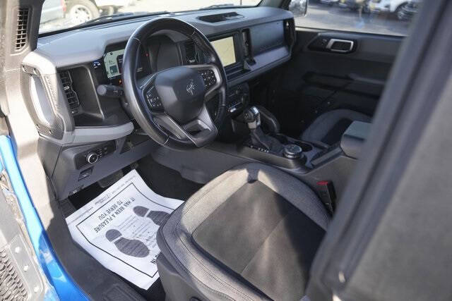 2023 Ford Bronco Big Bend