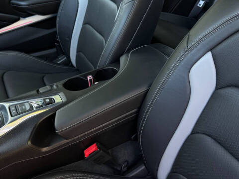 2016 Chevrolet Camaro SS