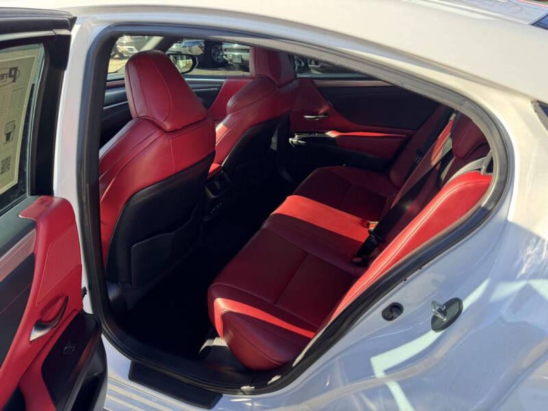 2021 Lexus ES 350 F SPORT