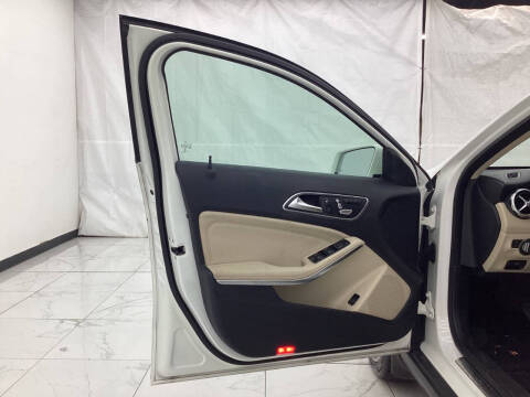 2018 Mercedes-Benz GLA GLA 250