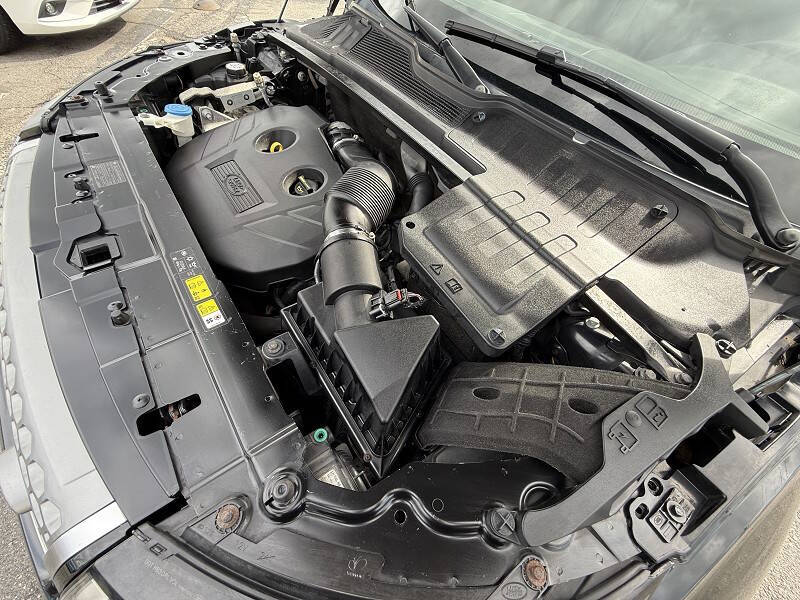 2016 Land Rover Range Rover Evoque