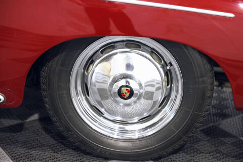 1956 Porsche 356