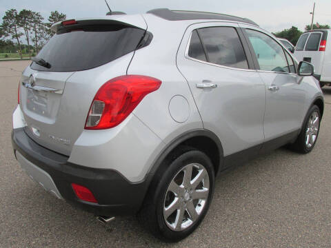 2016 Buick Encore Leather