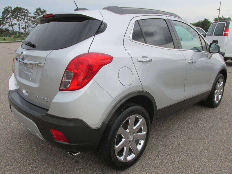 2016 Buick Encore Leather