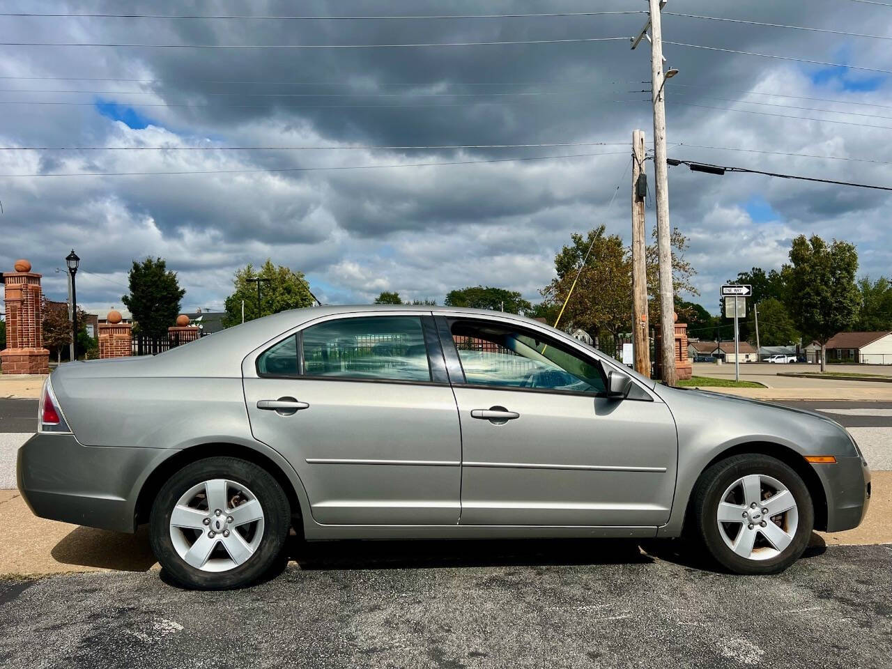 2009 Ford Fusion for sale at Kay Motors LLC. in Saint Louis, MO