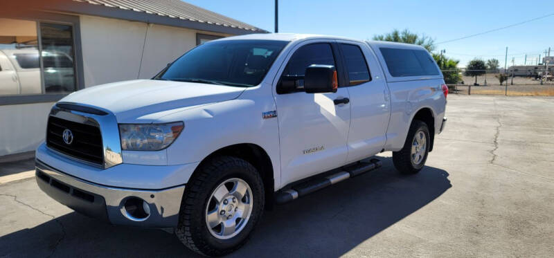 2008 Toyota Tundra for sale at Barrera Auto Sales in Deming NM