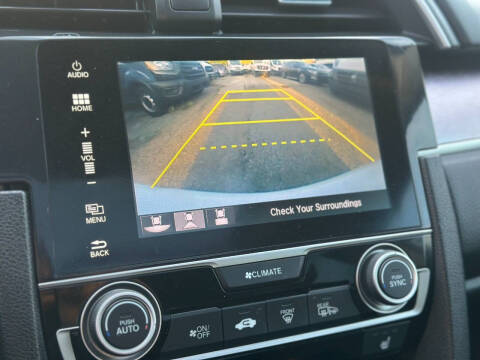 2016 Honda Civic EX-T