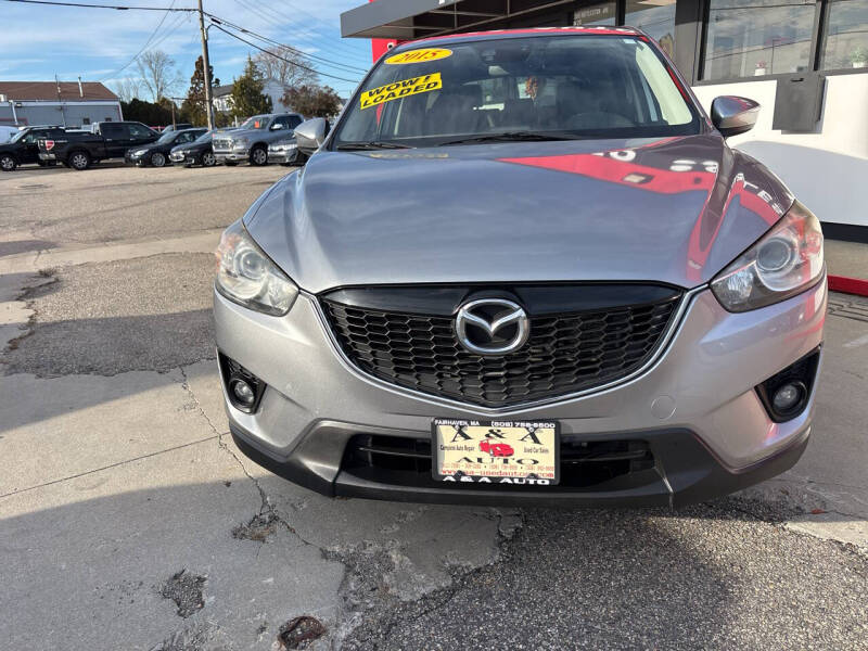 2015 Mazda CX-5 Grand Touring