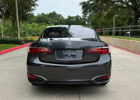 2016 Acura ILX