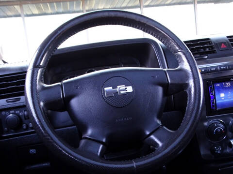 2006 HUMMER H3