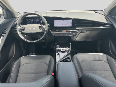 2024 Kia Niro EV Wind