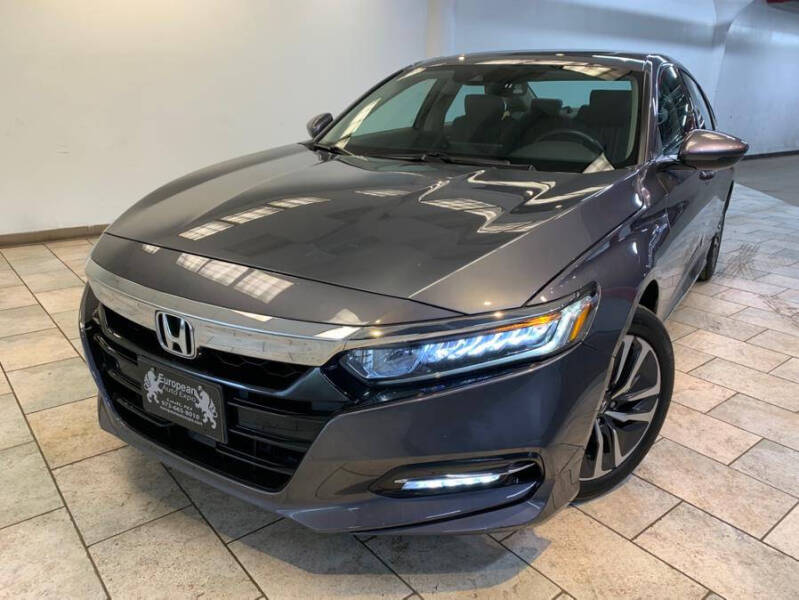 2020 Honda Accord Hybrid for sale at EUROPEAN AUTO EXPO in Lodi NJ