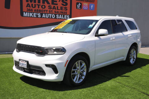 2022 Dodge Durango