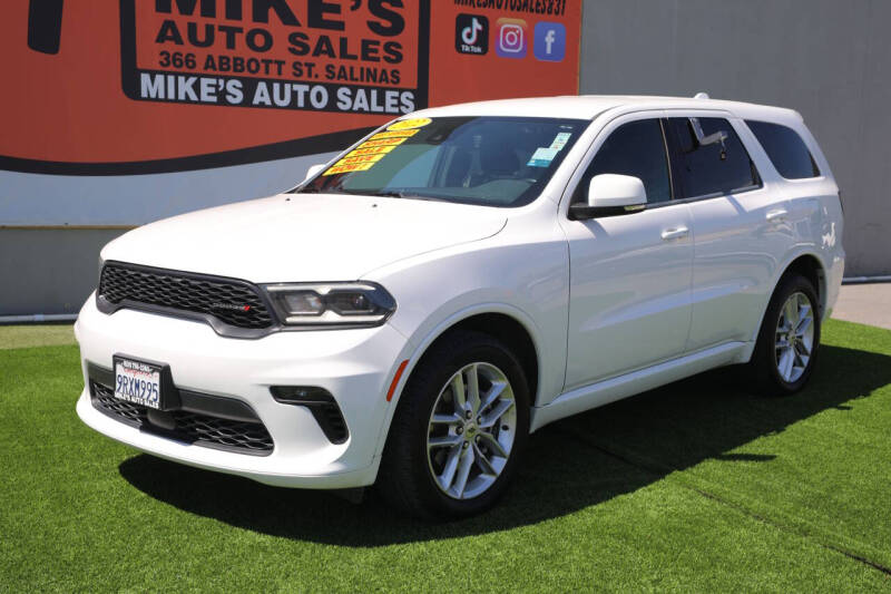 2022 Dodge Durango