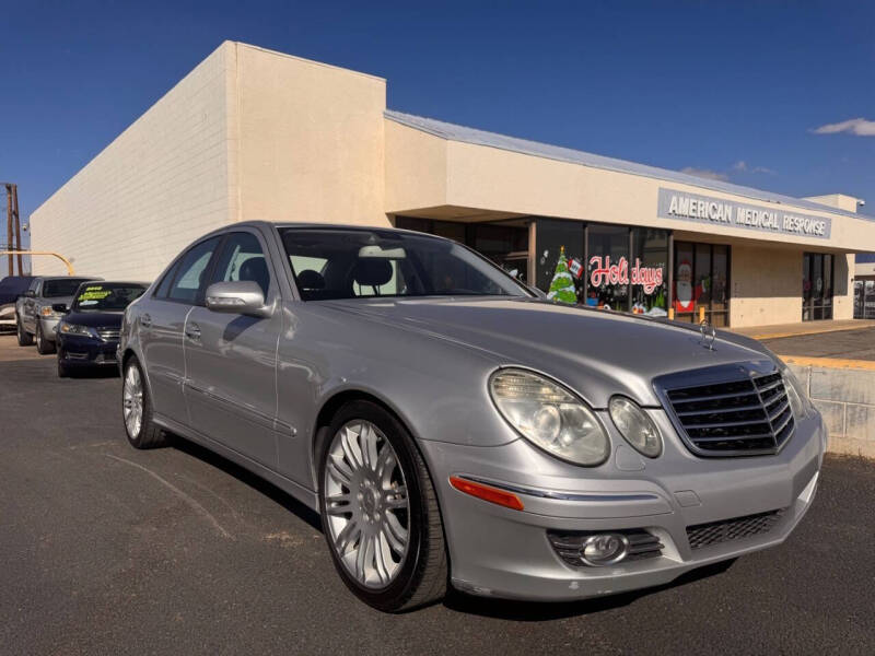 2008 Mercedes-Benz E-Class E 350