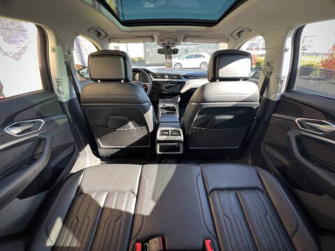 2021 Audi e-tron Sportback quattro Prestige