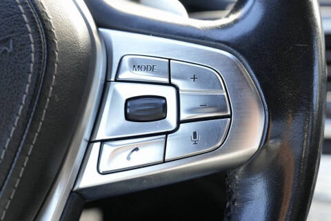 2016 BMW 7 Series 750i xDrive