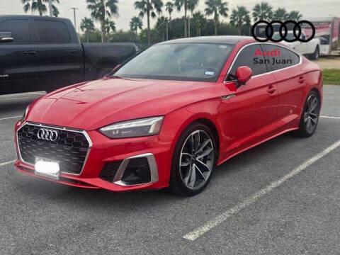 2024 Audi A5 Sportback quattro S line Prem Plus 45 TFSI