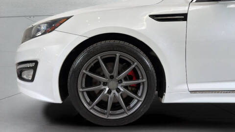 2013 Kia Optima SX